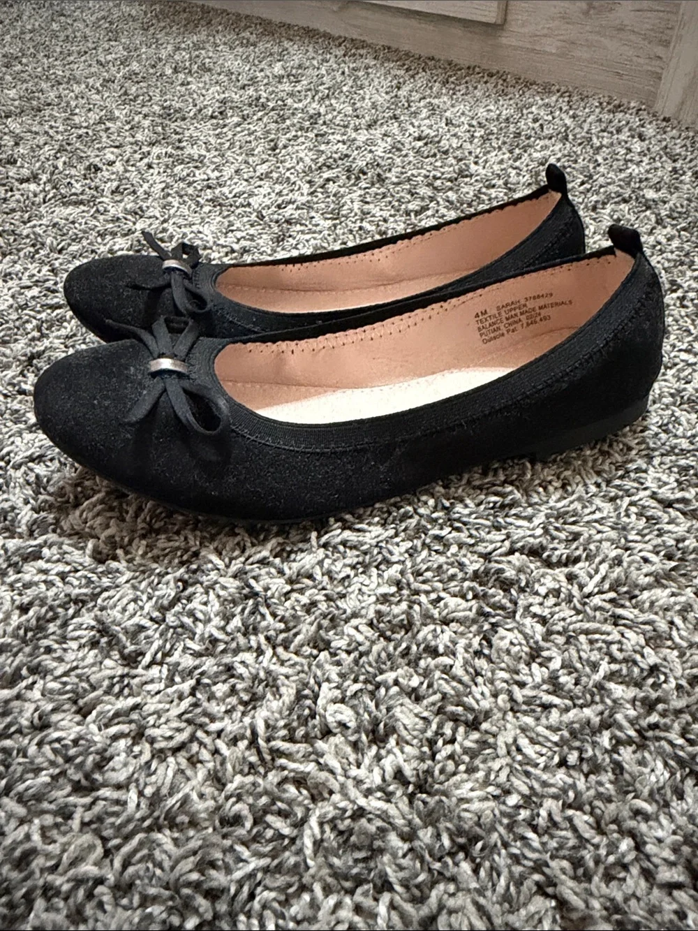 Kelly & Katie sleek black